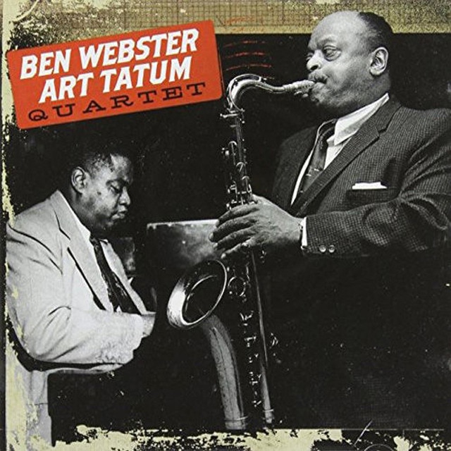 Imagen 0 de Ben Webster - Art Tatum Quartet (CD)