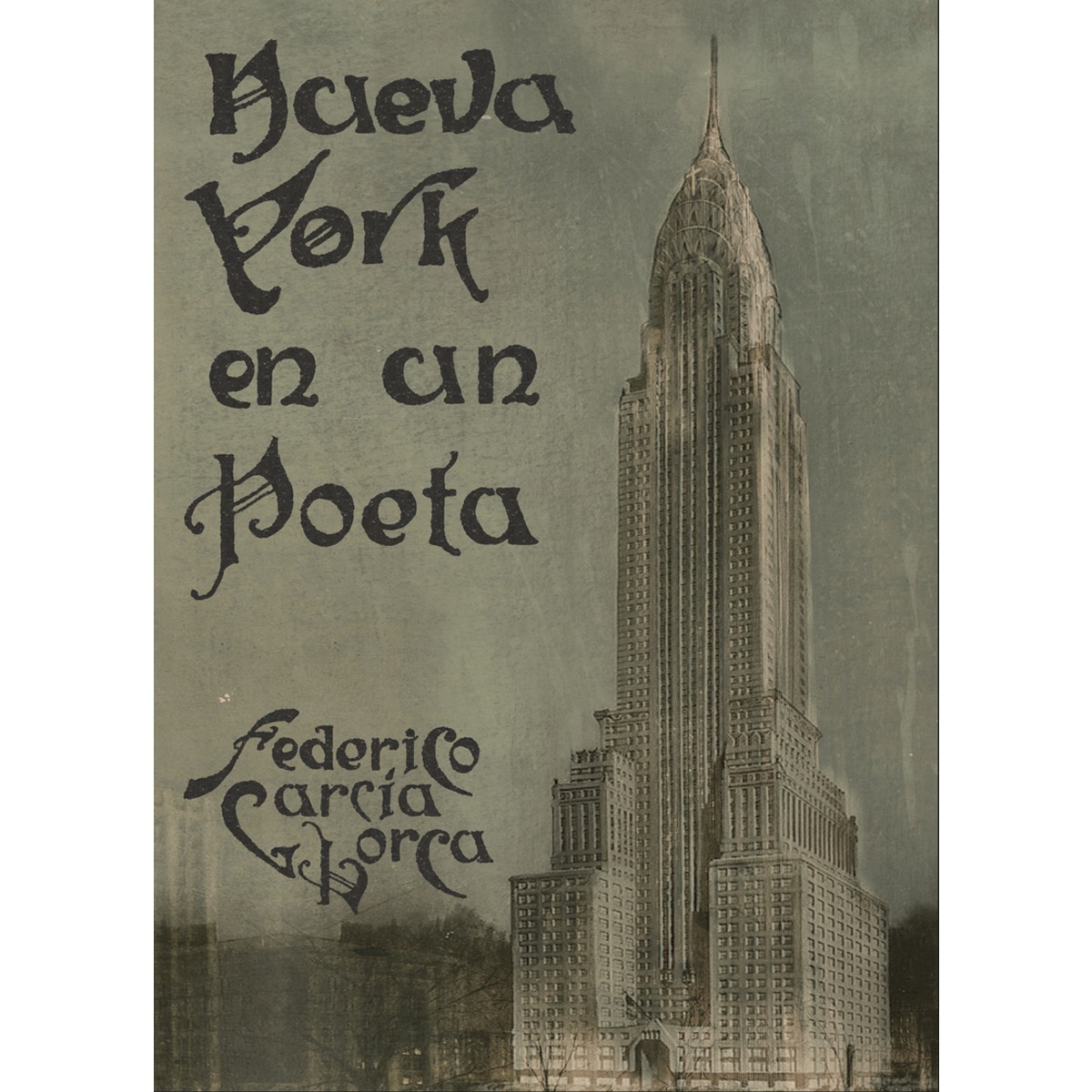 Imagen 0 de Nueva york en un poeta (Tapa blanda)