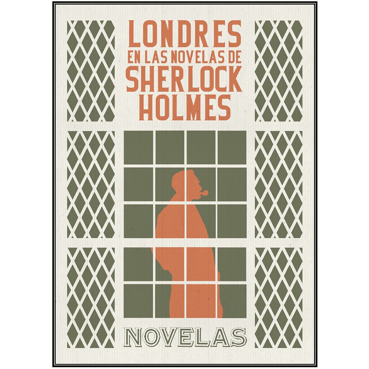 Imagen 0 de Londres en las novelas de sherlock holmes (Tapa dura)