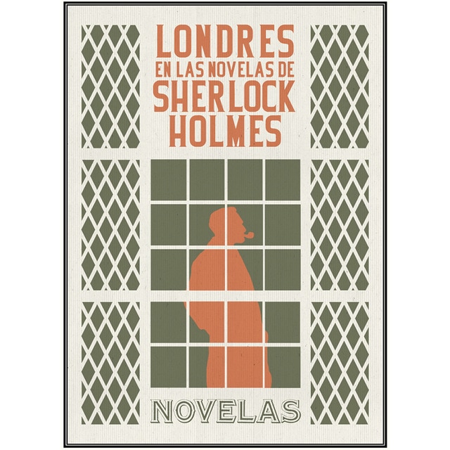 Imagem 0 de Londres en las novelas de sherlock holmes(Tapa dura)