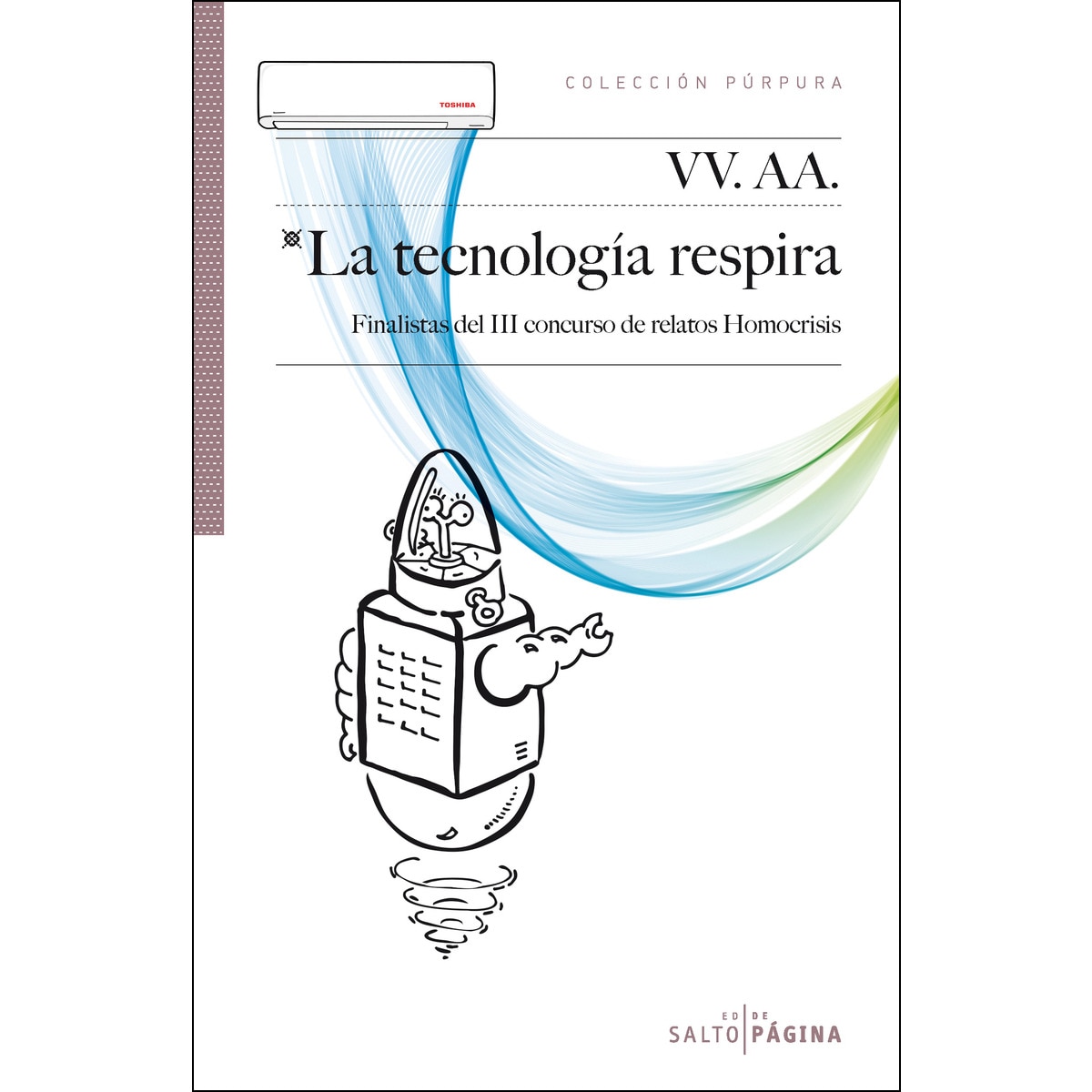 La Tecnología Respira 1