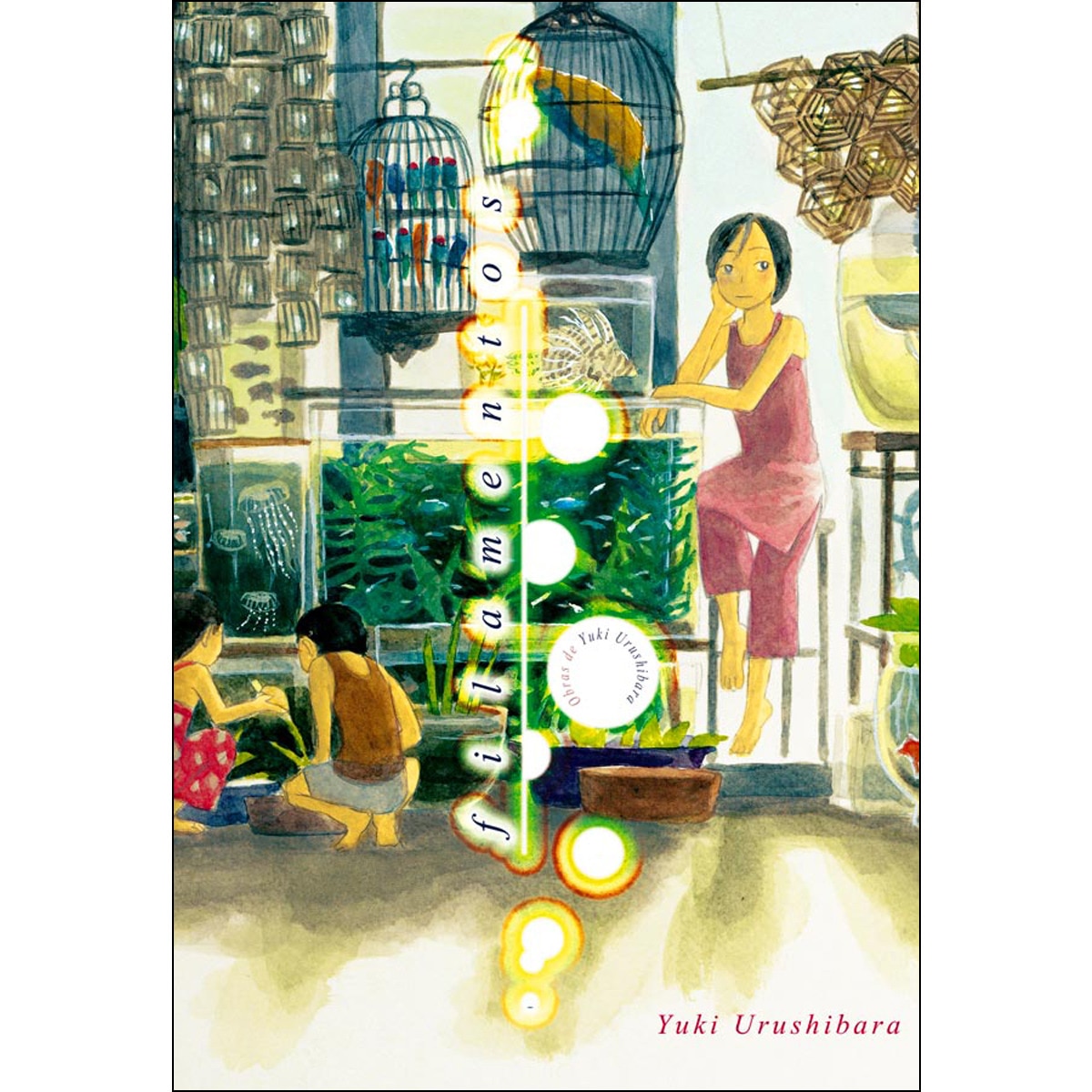 Imagem 0 de Filamentos(Tapa blanda)