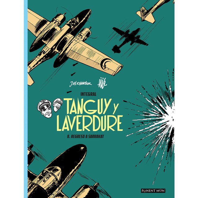 Imagem 0 de Tanguy Y Laverdure Integral 8