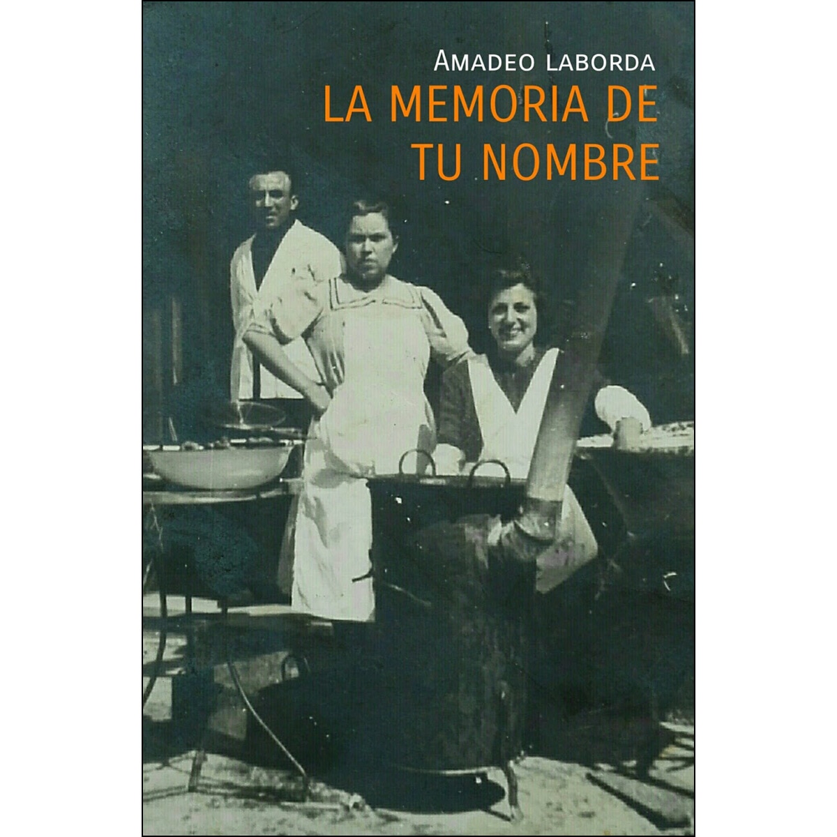 Imagem 0 de La memoria de tu nombre