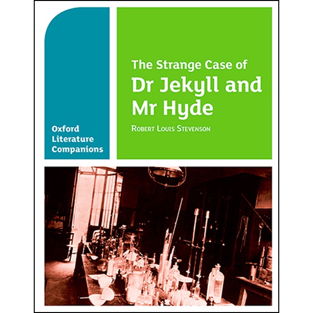 The strange case of Dr Jekyll and Mr Hyde (Capa mole) 1