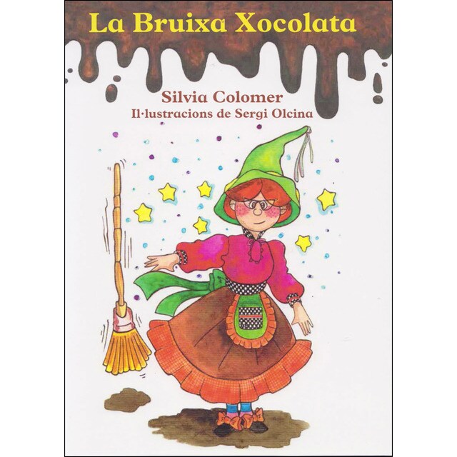 Imagem 0 de La Bruixa Xocolata (Capa mole)