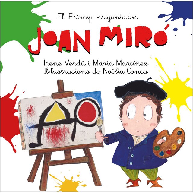 Imagem 0 de JOAN MIRÓ (Capa mole)