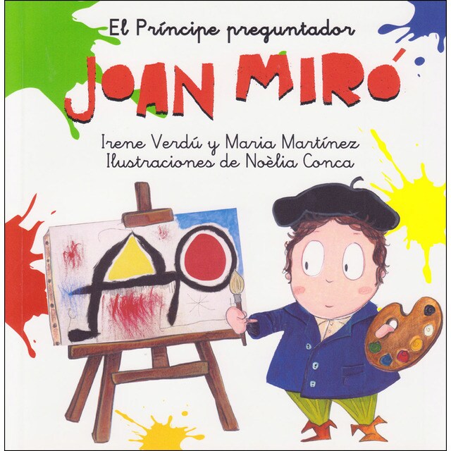 Imagem 0 de Joan Miró: El Príncipe preguntador (Capa mole)