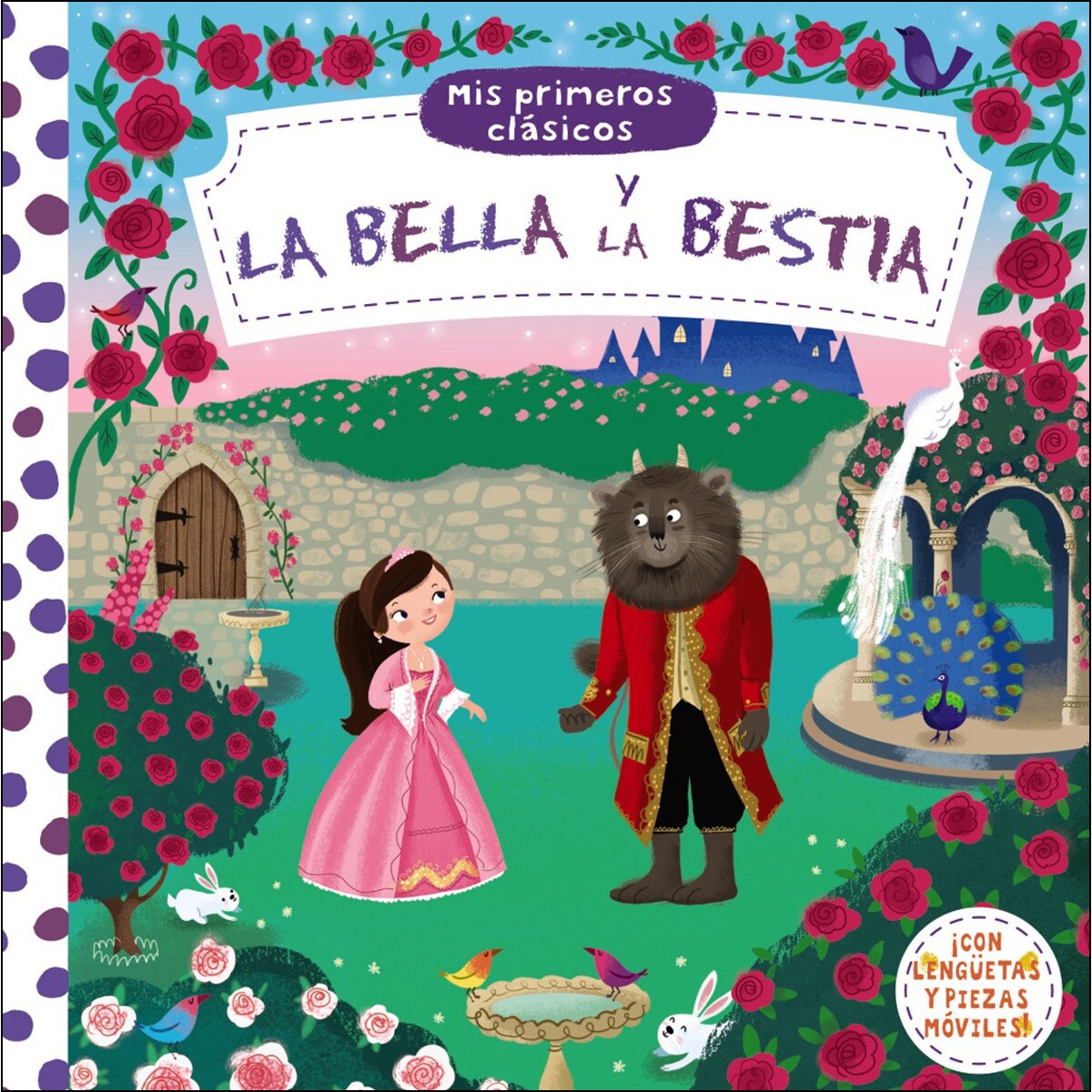 Mis primeros clásicos. La Bella y la Bestia (Capa dura) 1