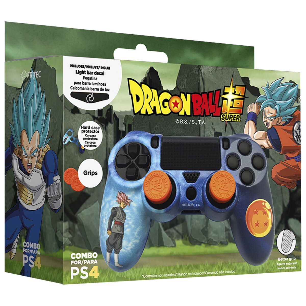 Super Combo Pack Dragon Ball - PlayStation 4 2