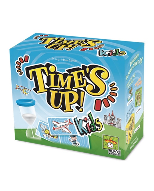 Juego Time's up Kids 1 1