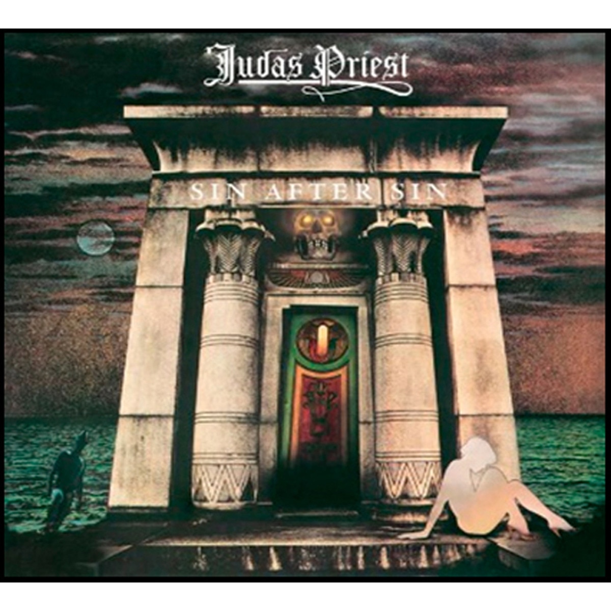 Imagem 0 de Sin After Sin (LP-Vinil)