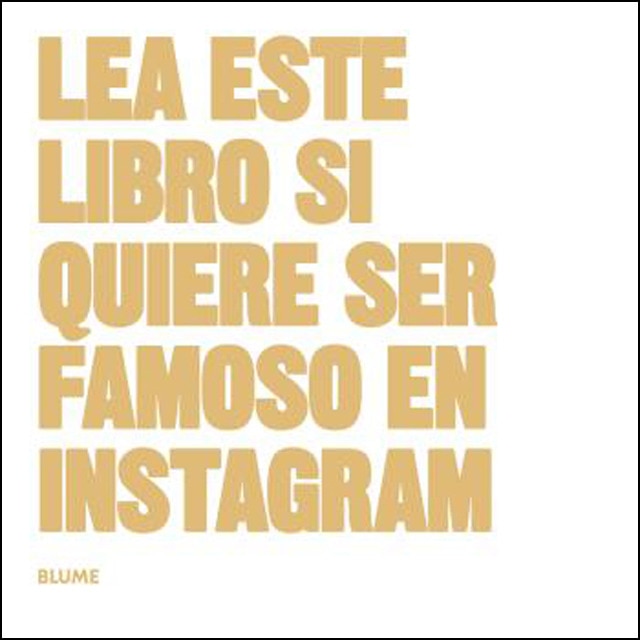 Imagem 0 de Lea este libro si quiere ser famoso en instagram(Tapa blanda)