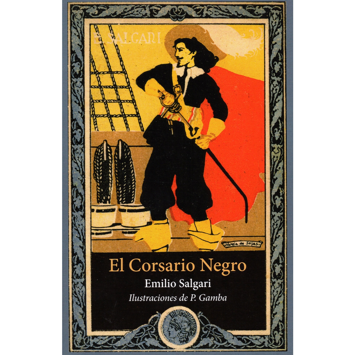 El Corsario Negro 1