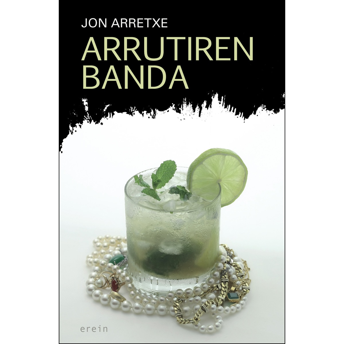 Arrutiren banda(Tapa blanda) 1
