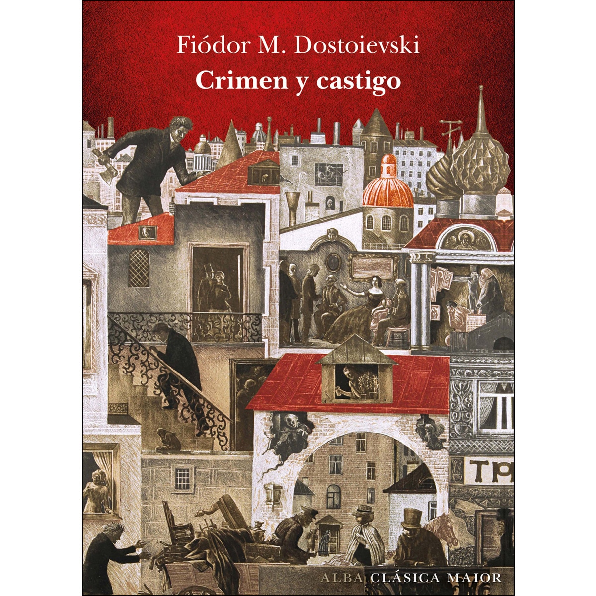 Imagem 0 de Crimen Y Castigo