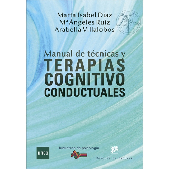 Imagem 0 de Manual de Técnicas y Terapias Cognitivo Conductuales (Capa mole)