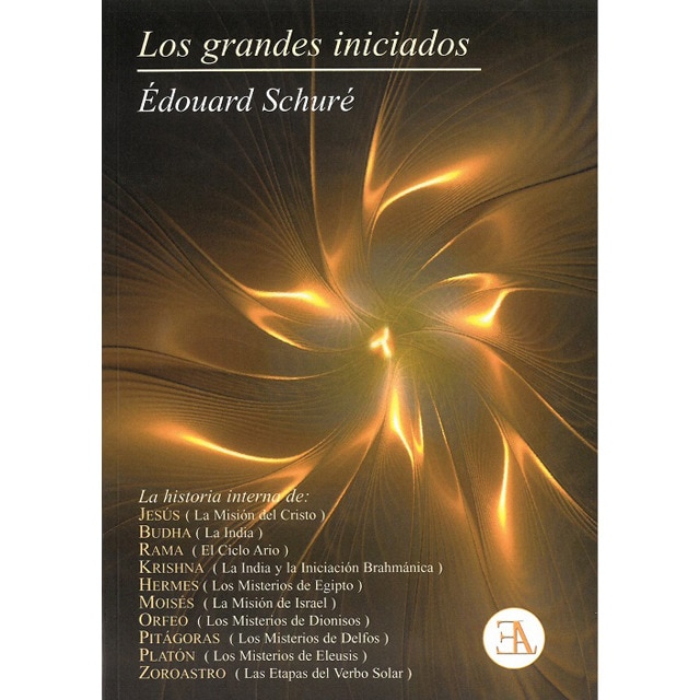 Los Grandes Iniciados 1