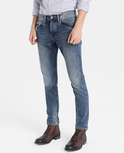 calças pepe jeans homem