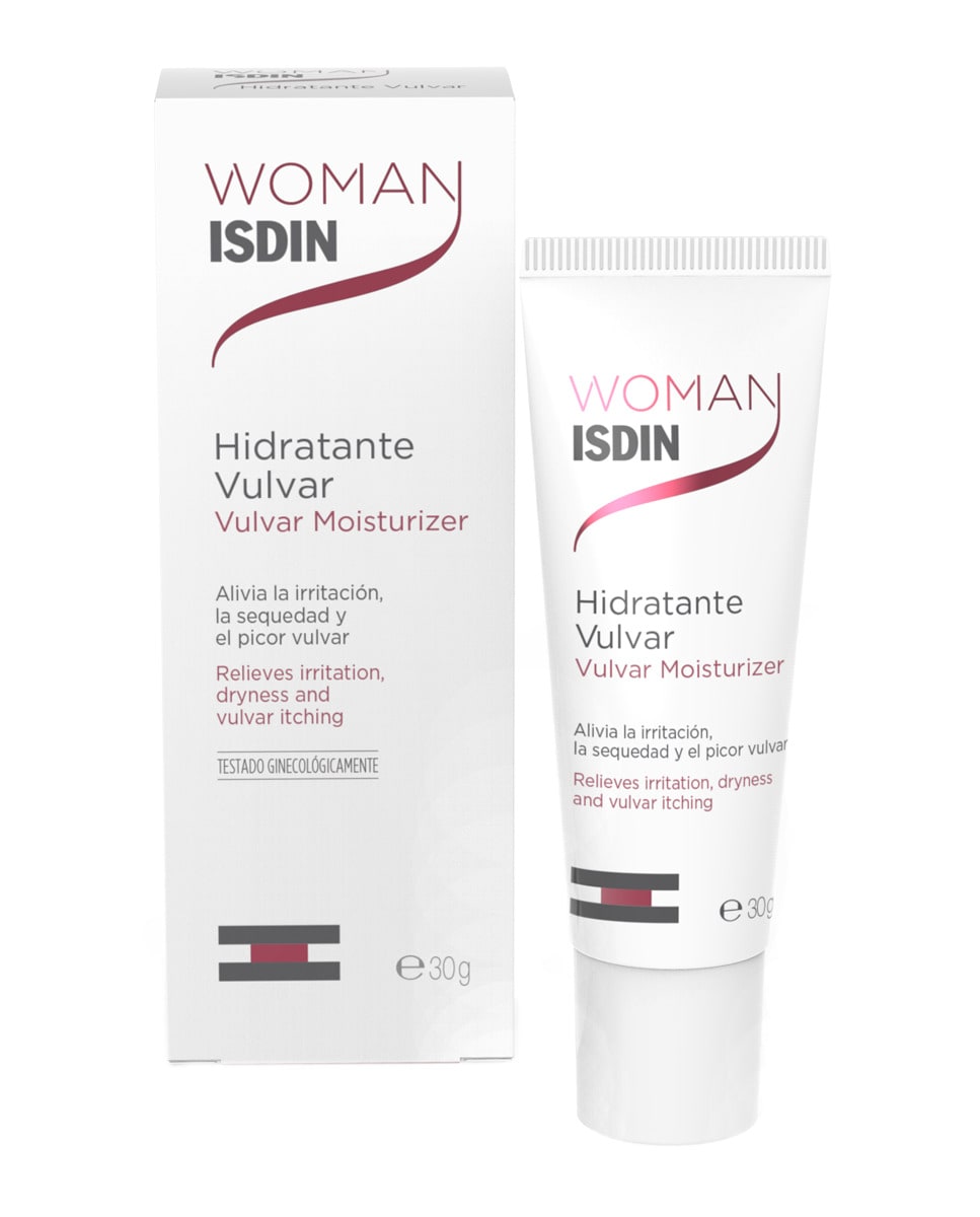 Hidratante Vulvar Woman Isdin 2