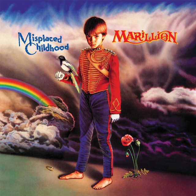 Imagen 0 de Misplaced Childhood (CD)