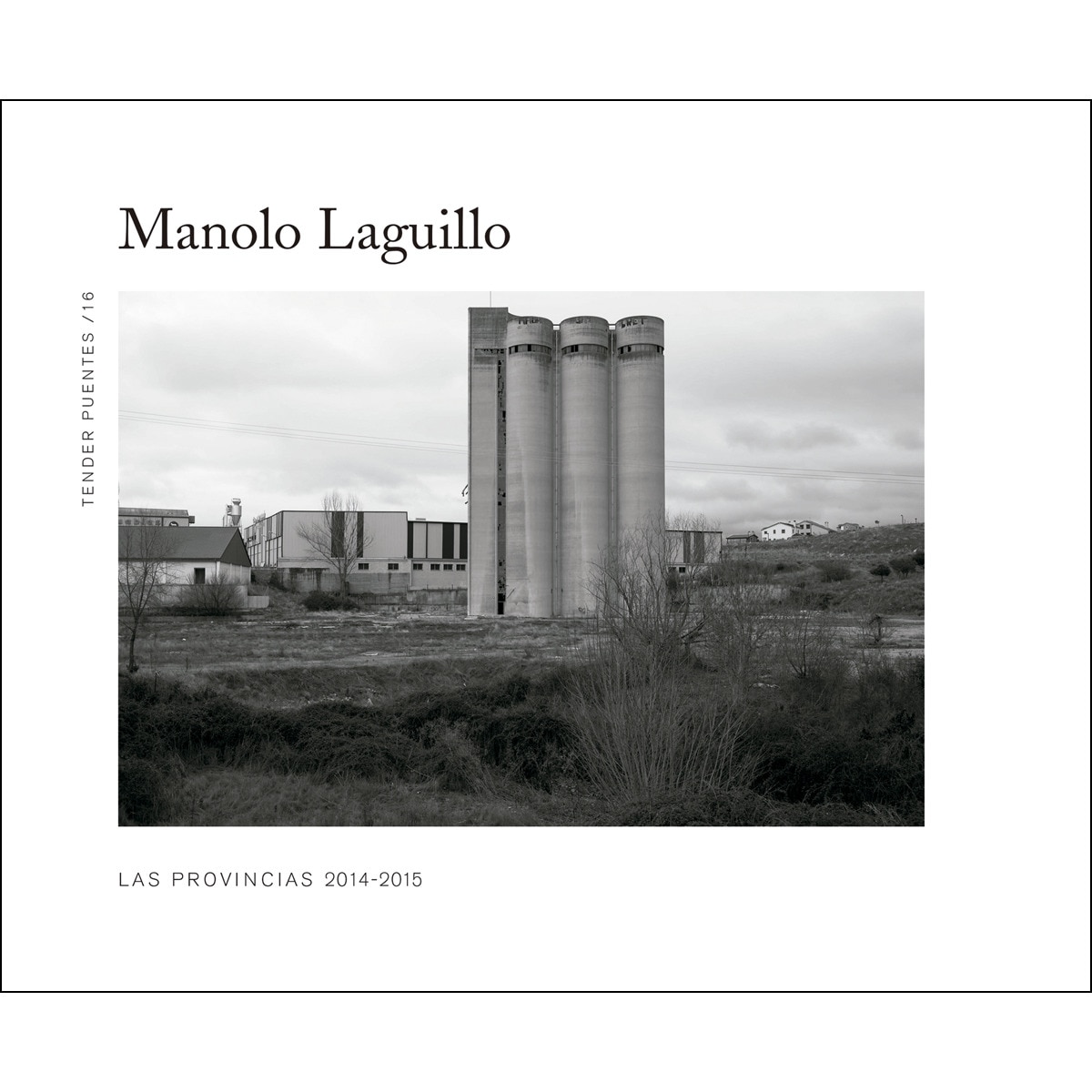 Manolo Laguillo: Las Provincias 2014-2015 1