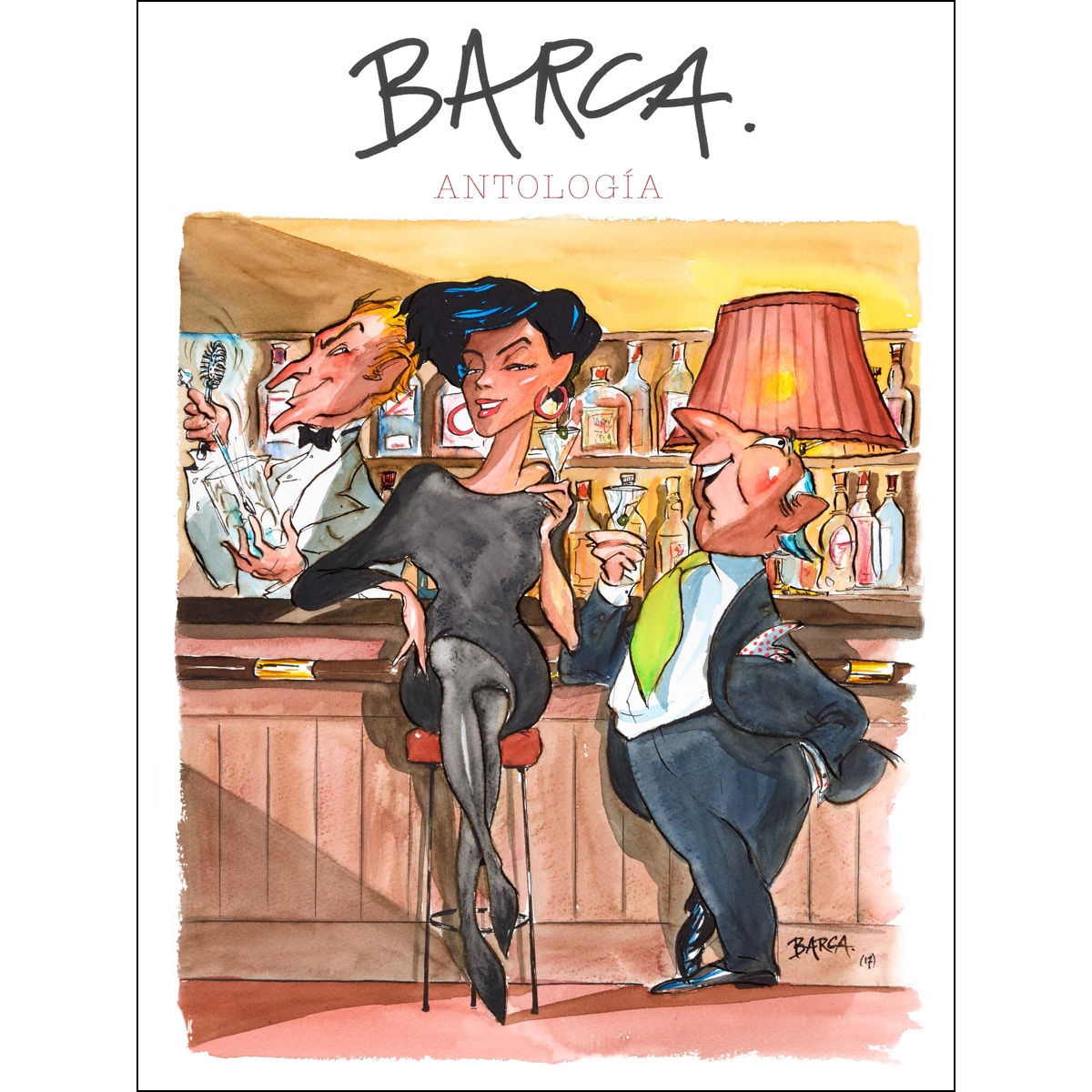 Barca. Ilustraciones Y Caricaturas 1