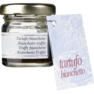 Trufa Branca frasco 25 g - Poddi Tartufi