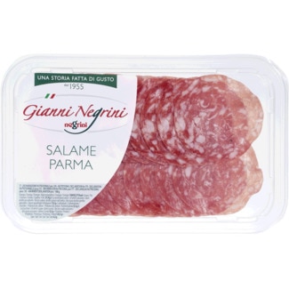 Salame de Parma unidade 80 g - Gianni Negrini