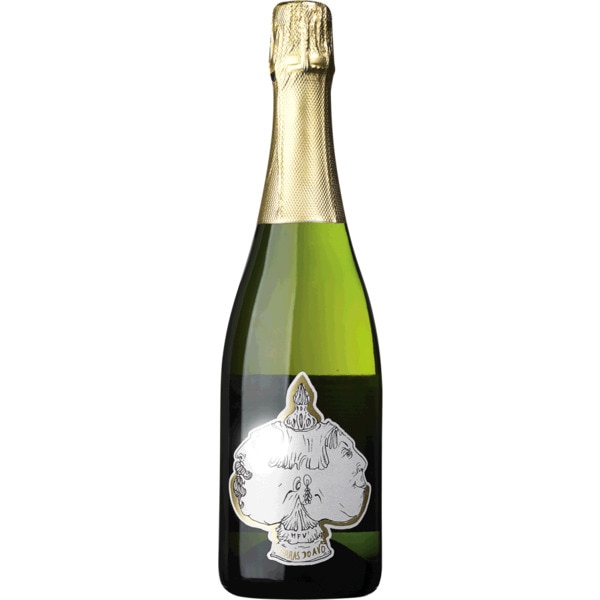 Espumante Bruto Reserva garrafa 75 cl
