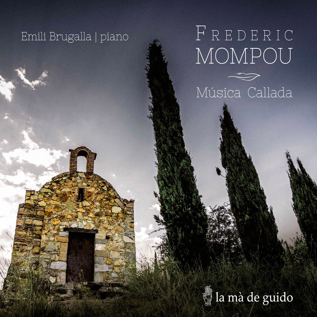 Música Callada (CD) 1