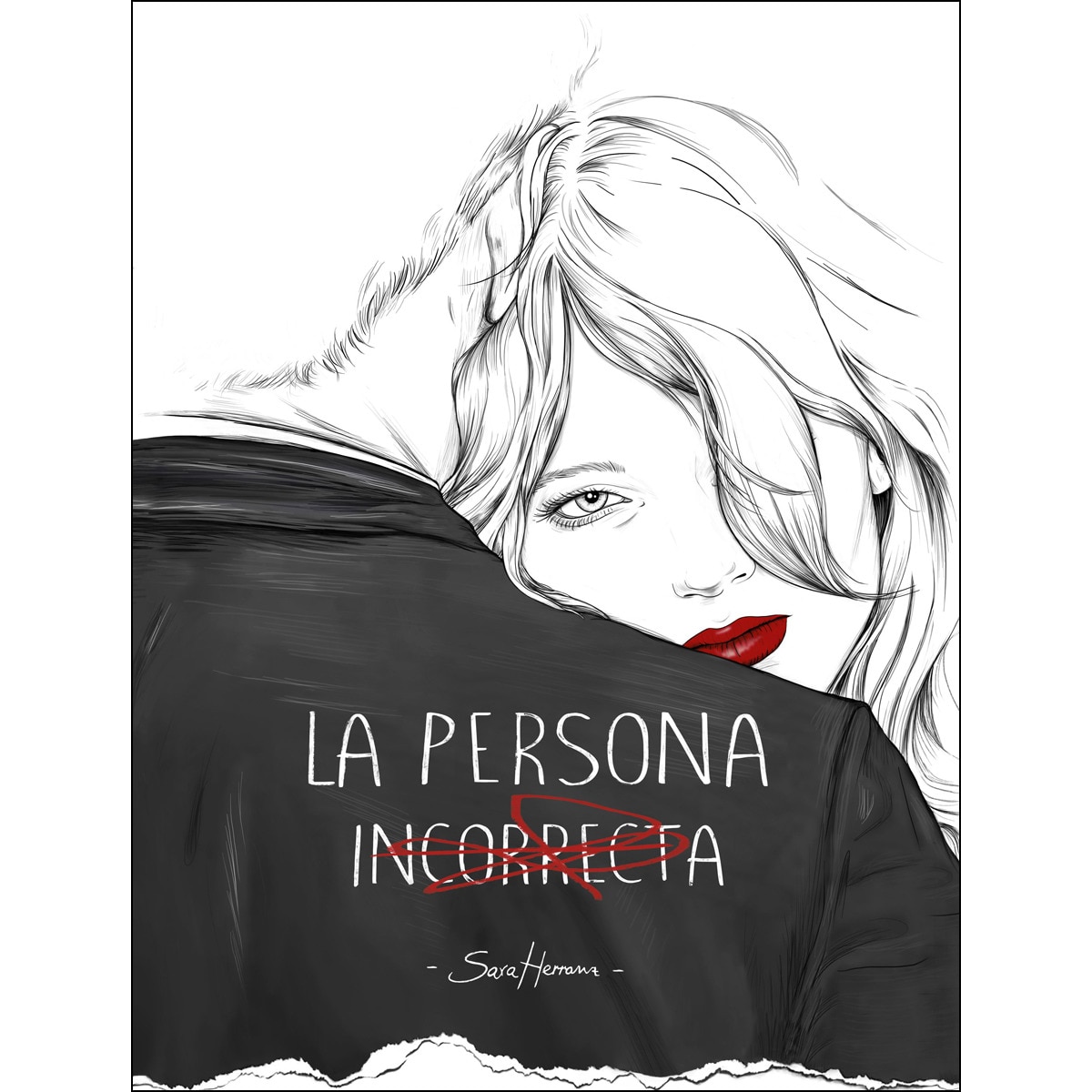 La persona incorrecta(Tapa dura) 1