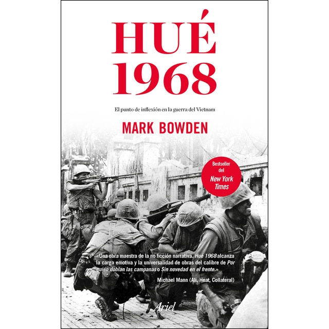 Imagem 0 de Hué 1968: El punto de inflexión en la guerra del Vietnam (Capa dura)