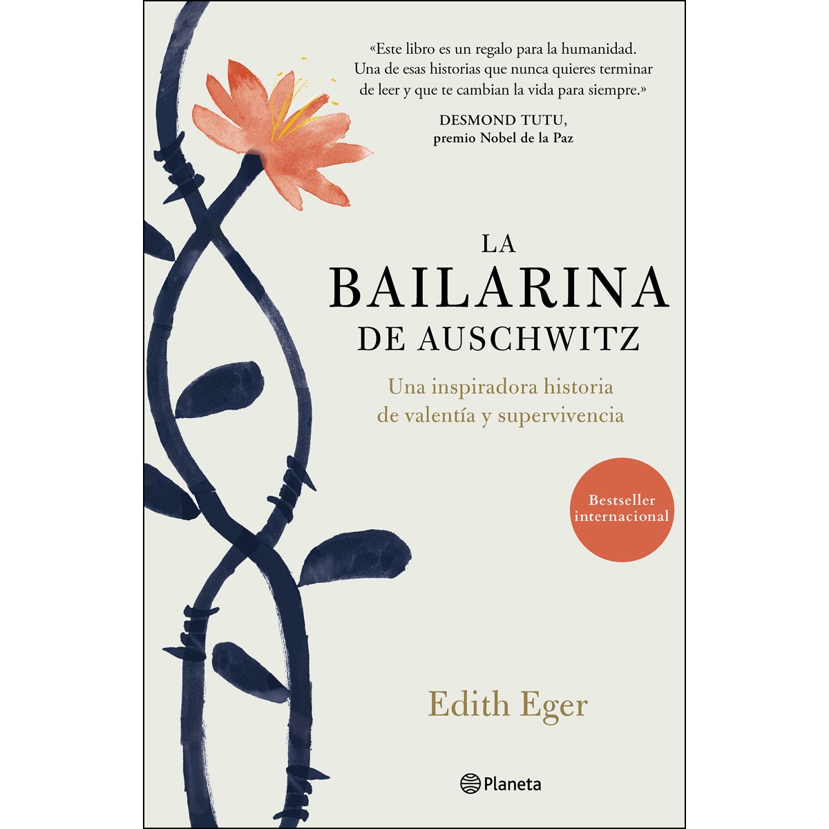 Imagen 0 de La bailarina de Auschwitz: Una inspiradora historia de valentía y supervivencia  (Tapa dura)