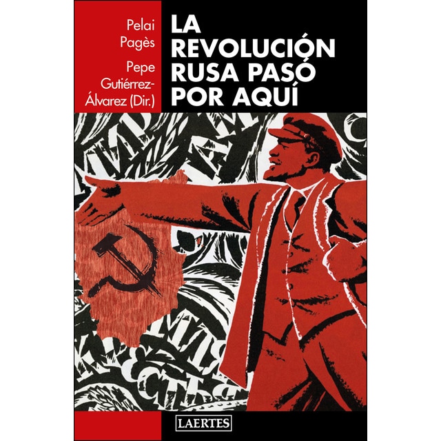 Imagem 0 de La revolución rusa pasó por aquí(Tapa blanda)