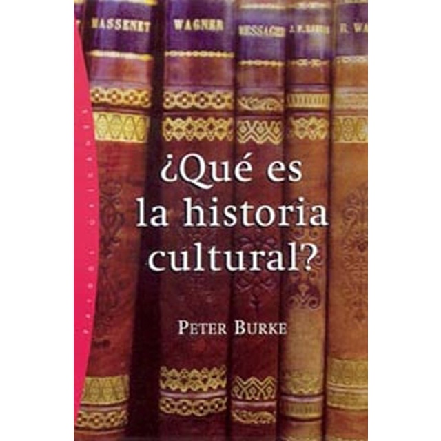 Imagen 0 de ¿Qué es la historia cultural?  (Tapa blanda con solapas)