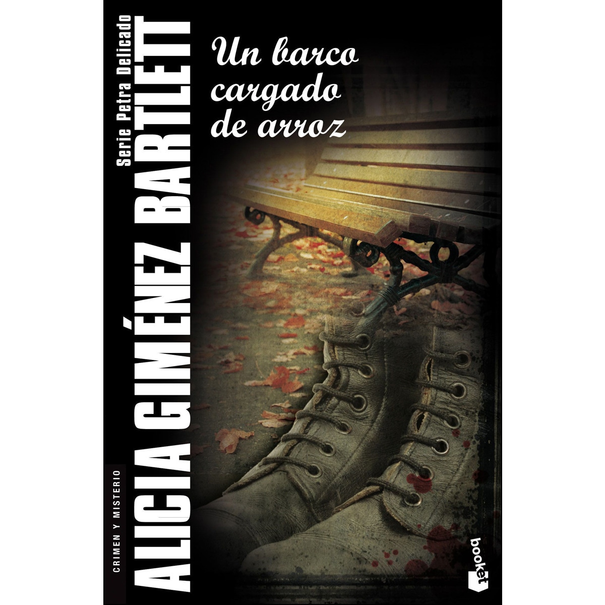 Imagem 0 de Un barco cargado de arroz: Serie Petra Delicado (Bolso) (Capa mole)