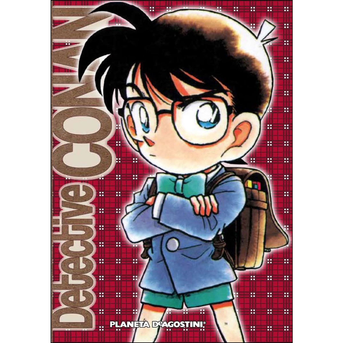 Imagen 0 de Detective Conan nº 02  (Tapa blanda con sobrecubierta Tapa blanda)