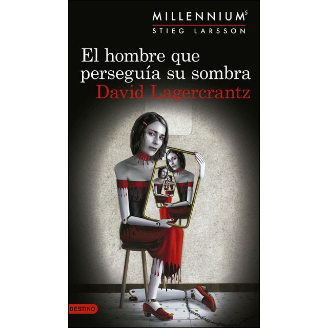 Imagen 0 de El hombre que perseguía su sombra (Serie Millennium 5)  (Tapa blanda)