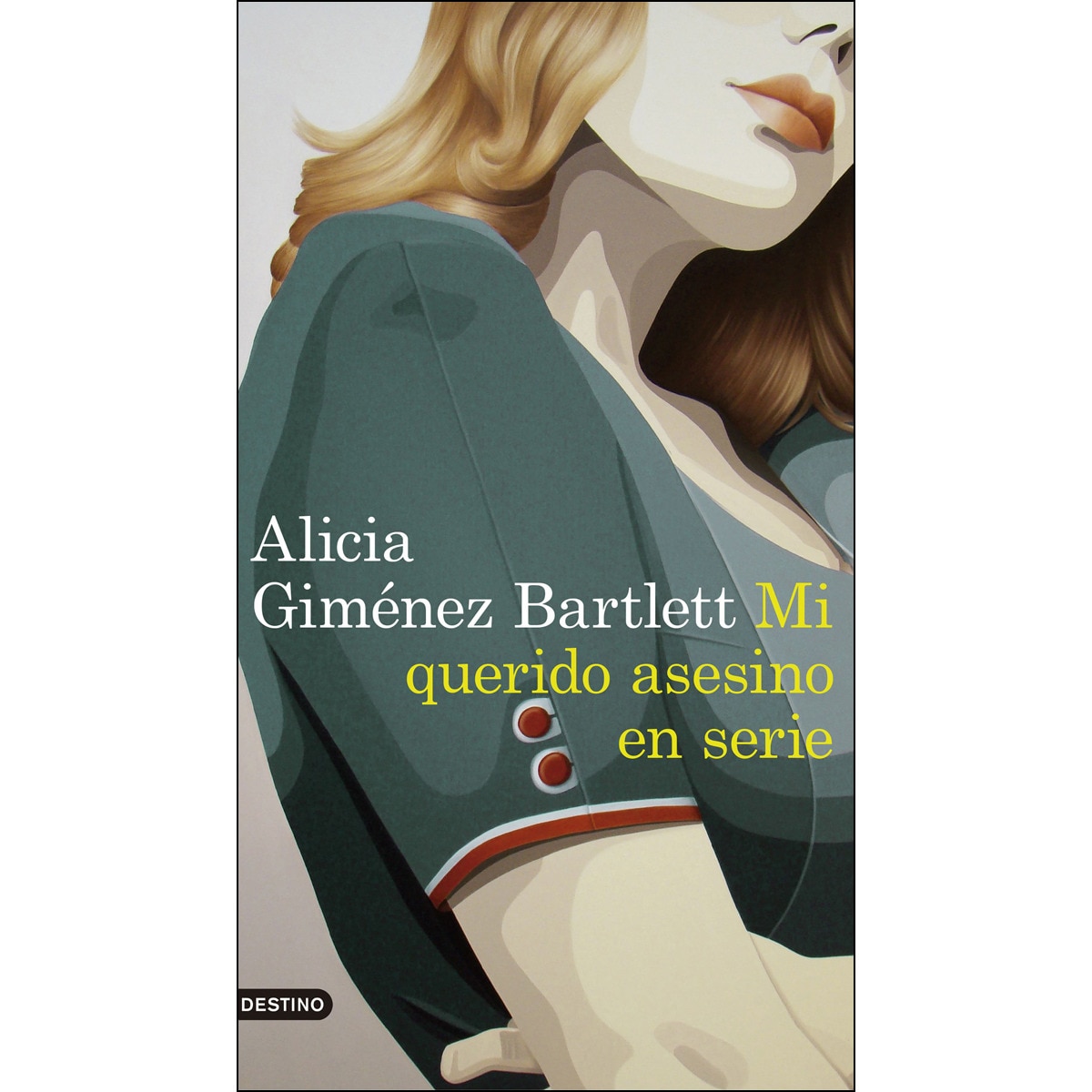 Mi querido asesino en serie (Capa mole com abas) 2