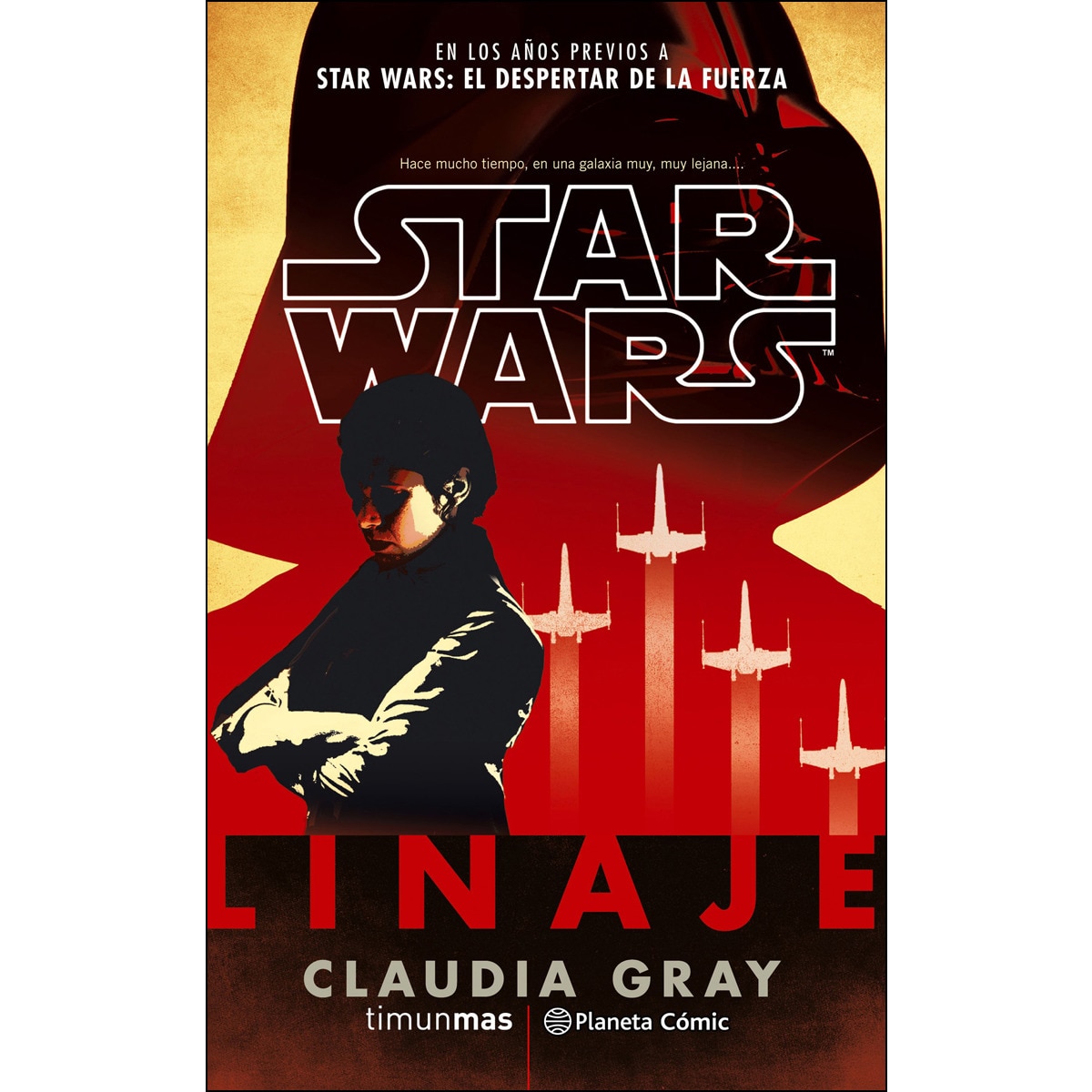 Imagem 0 de Star Wars Linaje (novela) (Capa mole com abas)