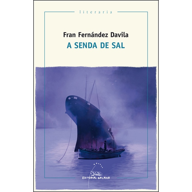 Imagem 0 de Senda de sal, a (premio de novela la voz de galicia) (Capa mole com abas)