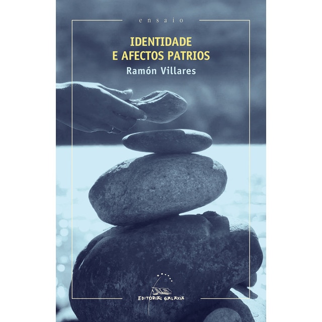 Identidade e afectos patrios (Capa mole com abas) 1