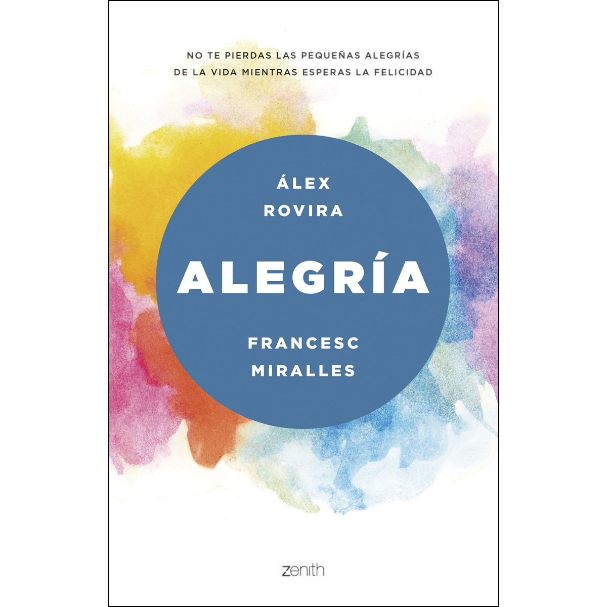Alegría(Tapa dura) 1