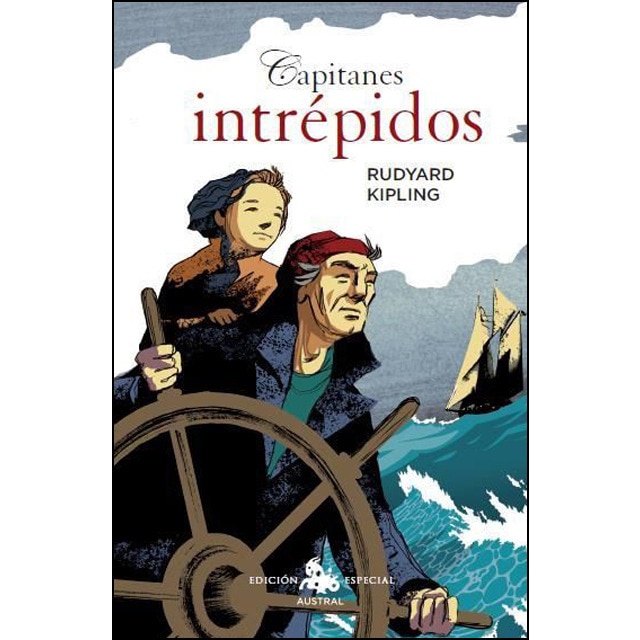 Capitanes intrepidos(Tapa dura) 1