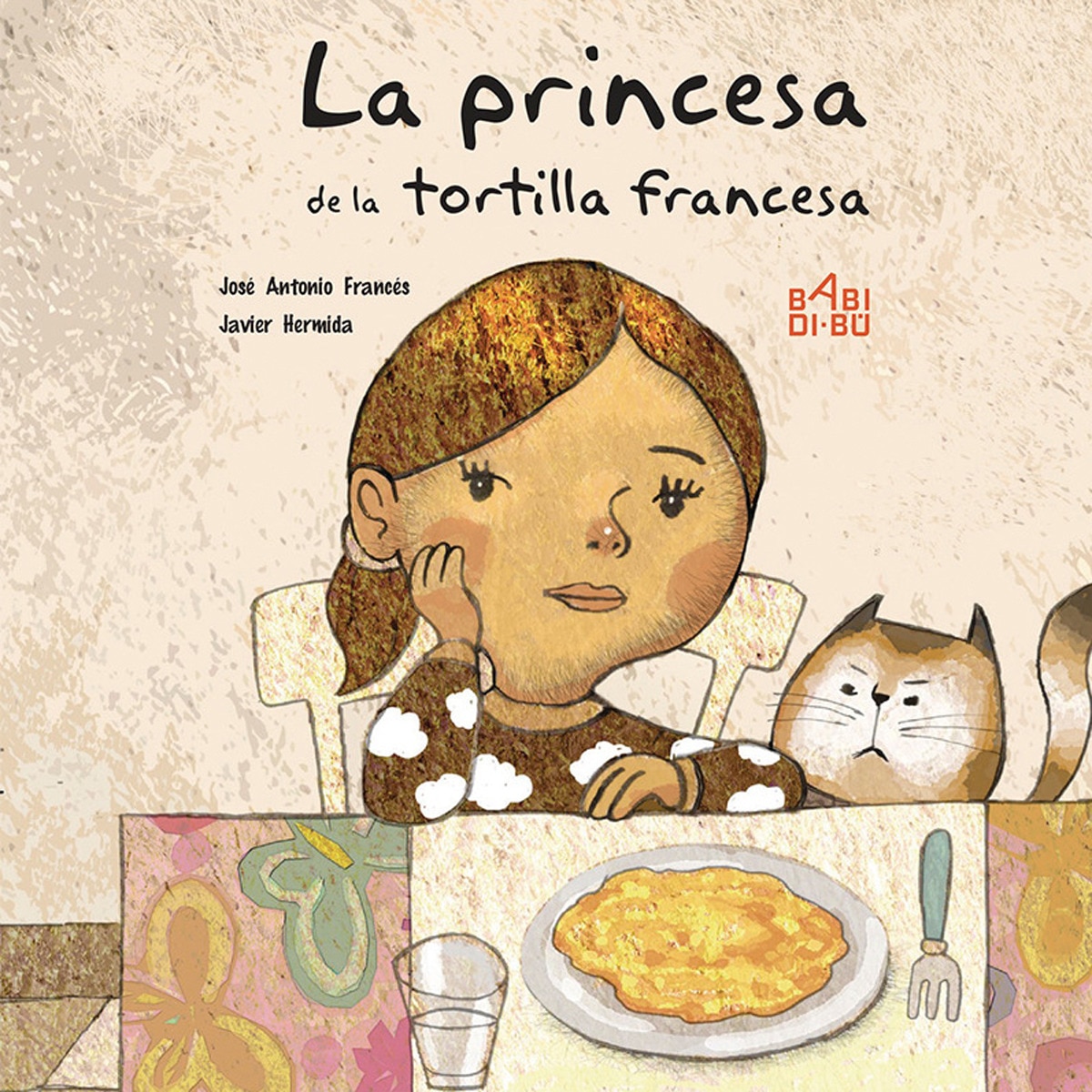 Imagem 0 de La princesa de la tortilla francesa