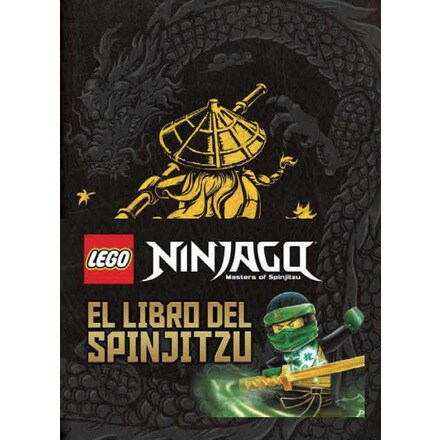 el corte ingles ninjago