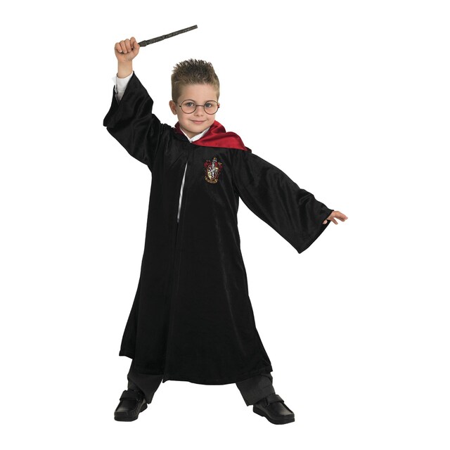 Imagem 0 de Disfarce Infantil Harry Potter Deluxe