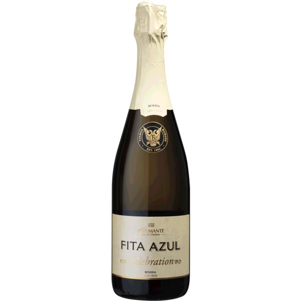 Espumante Reserva Meio Seco garrafa 75 cl