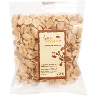 Amendoins Fritos com Sal 100 g - Secos Da Aldeia
